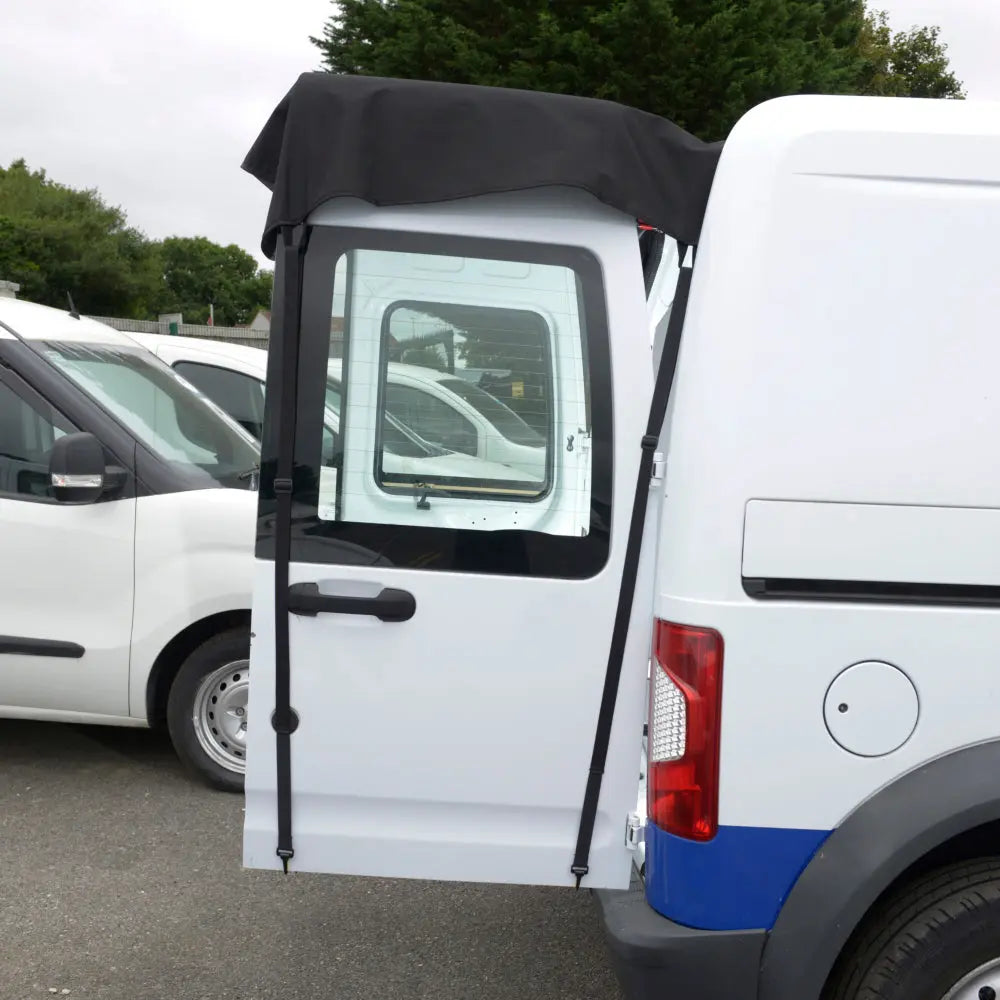 Ford Transit Connect Barn Door Cover (2014 Onwards) - UK Custom Covers