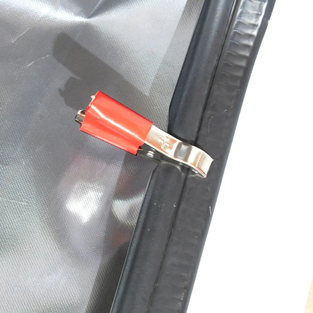 Mercedes Sprinter Barn Door Cover (2006 Onwards) - UK Custom Covers