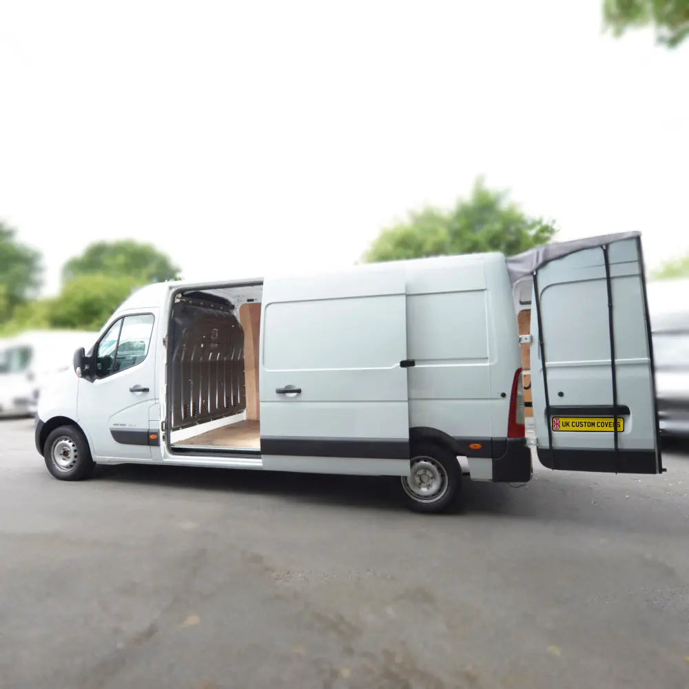 Fits Nissan NV400 Barn Door Cover (2010-2021) - UK Custom Covers