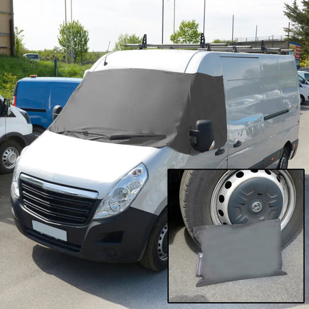 Fits Nissan NV400 Screen Wrap (2010-2021) - UK Custom Covers