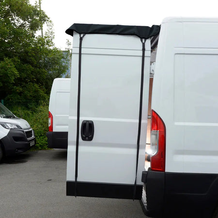 Peugeot Boxer Barn Door Cover (2006 Onwards) - UK Custom Covers
