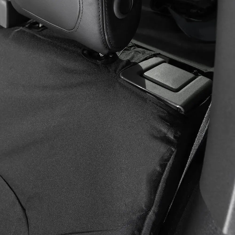 Fits Land Rover Defender 90 / 110 / 130 Tailored PU Seat Covers - UK Custom Covers