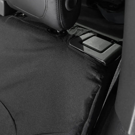 Fits Land Rover Defender 90 / 110 / 130 Tailored PU Seat Covers - UK Custom Covers