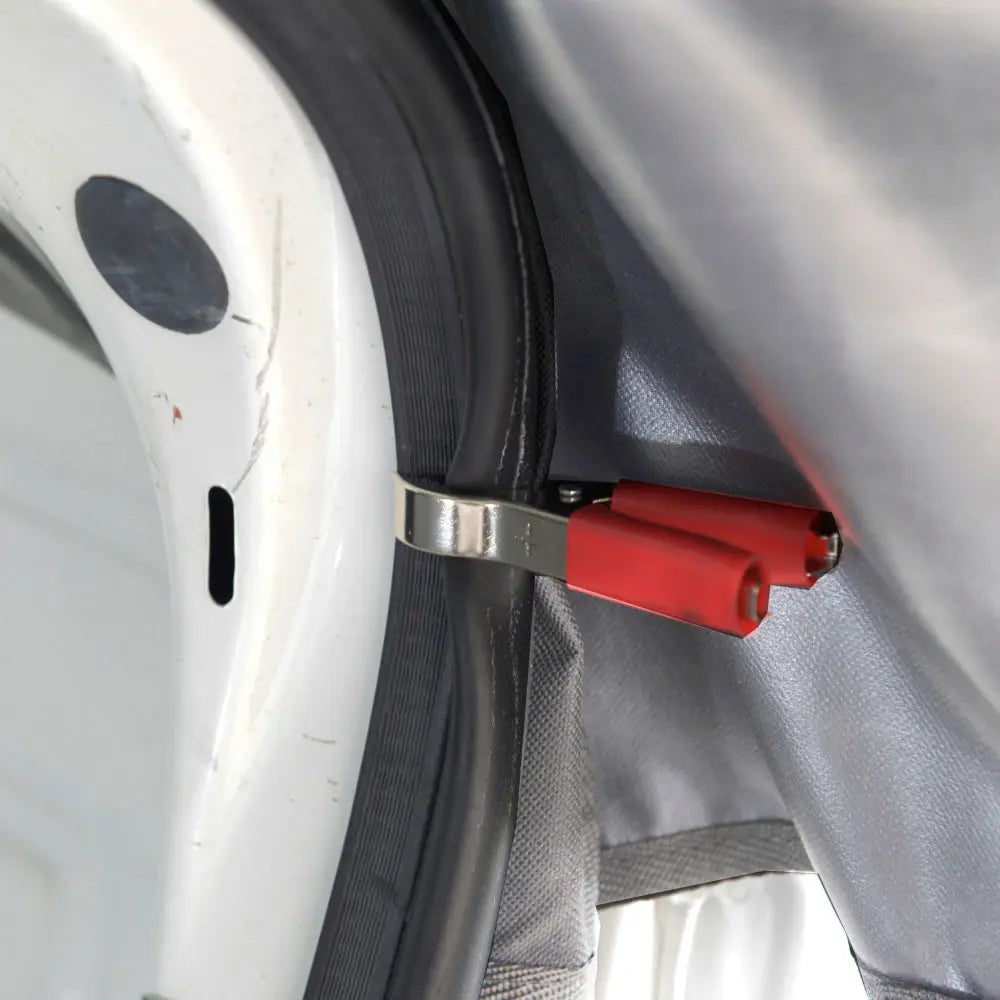Citroen Nemo Barn Door Cover (2008 Onwards) - UK Custom Covers