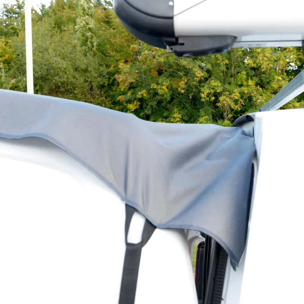 Toyota Proace City Barn Door Cover (2019 Onwards) - UK Custom Covers