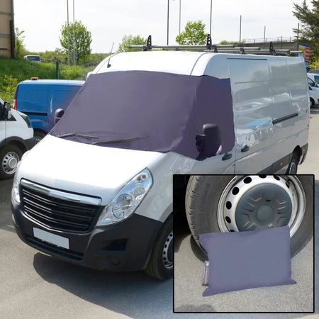 Fits Nissan NV400 Screen Wrap (2010-2021) - UK Custom Covers