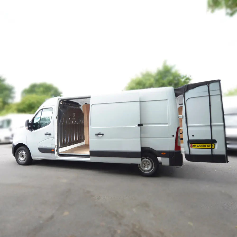 Fits Nissan NV400 Barn Door Cover (2010-2021) - UK Custom Covers