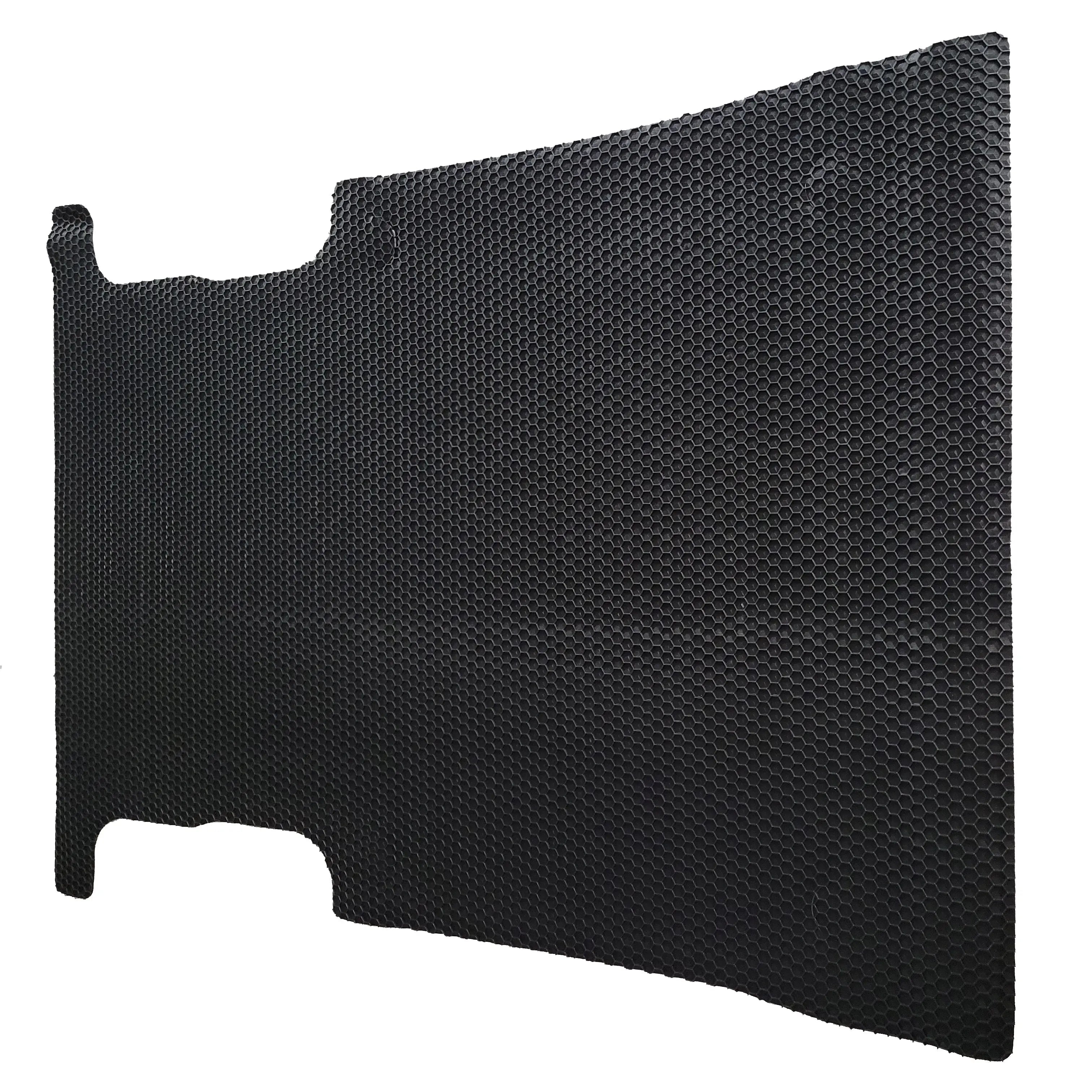 Ford Transit Connect SWB Rear Rubber Floor Mat (2014 Onwards) - UK Custom Covers