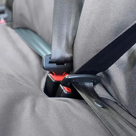 VW Crafter Tailored PU Seat Covers - UK Custom Covers