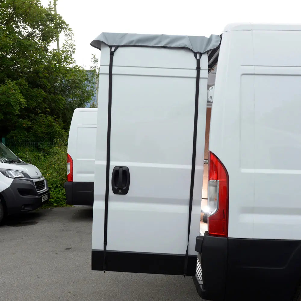 Citroen Relay Barn Door Cover (2006 Onwards) - UK Custom Covers