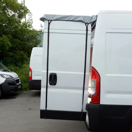 Citroen Relay Barn Door Cover (2006 Onwards) - UK Custom Covers