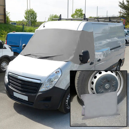 Fits Nissan NV400 Screen Wrap (2010-2021) - UK Custom Covers