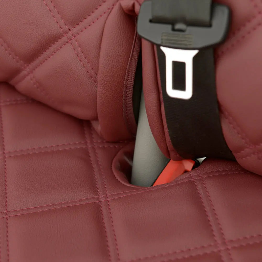 VW T5 / T5.1 Transporter Tailored Leatherette Seat Covers (2003-2015) - UK Custom Covers