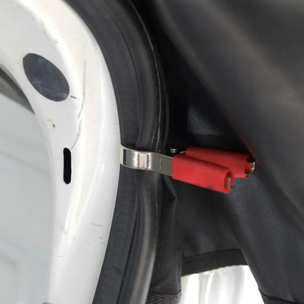 Citroen Nemo Barn Door Cover (2008 Onwards) - UK Custom Covers