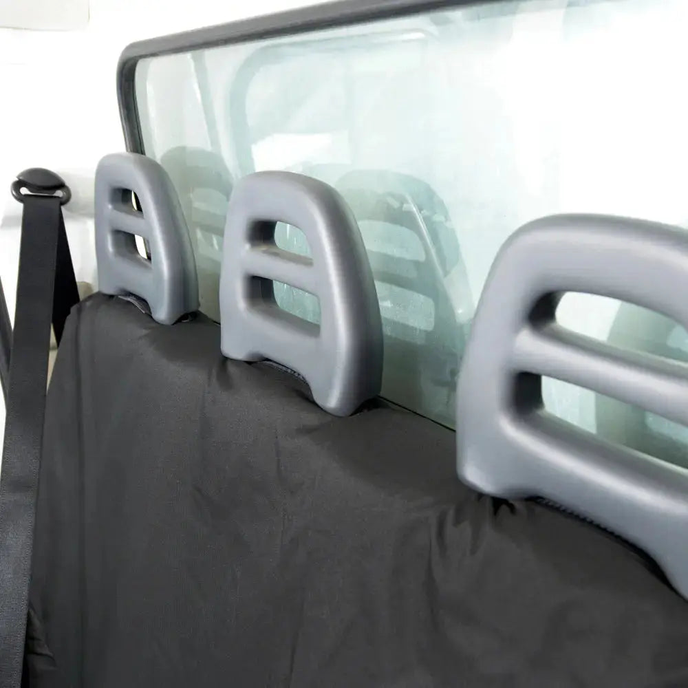 Vauxhall Movano Tailored PU Seat Covers - UK Custom Covers