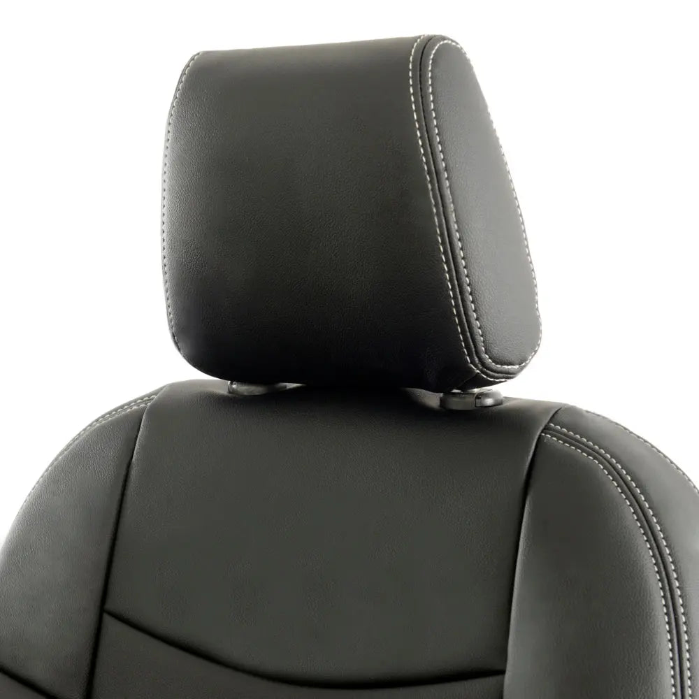 Ford Transit Custom Tailored Leatherette Seat Covers (2013-2023) - UK Custom Covers