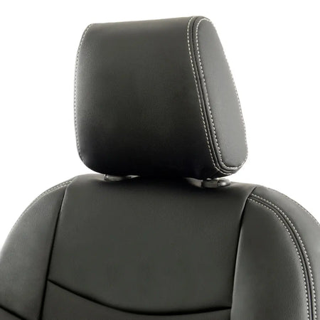 Ford Transit Custom Tailored Leatherette Seat Covers (2013-2023) - UK Custom Covers
