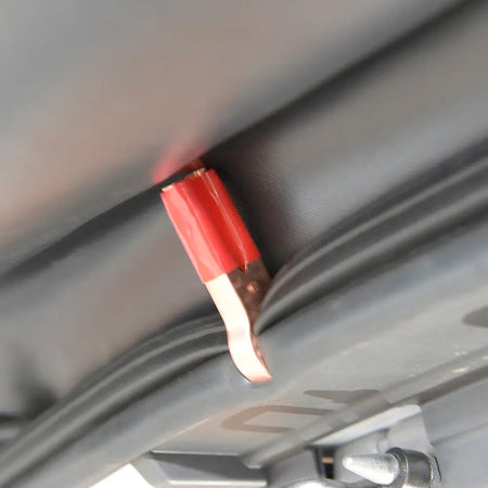 Ford Transit Connect Barn Door Cover (2014 Onwards) - UK Custom Covers
