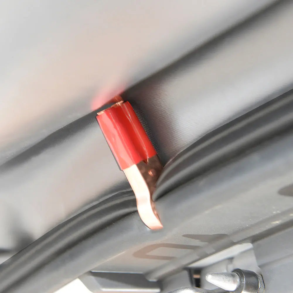 Ford Transit Connect Barn Door Cover (2014 Onwards) - UK Custom Covers