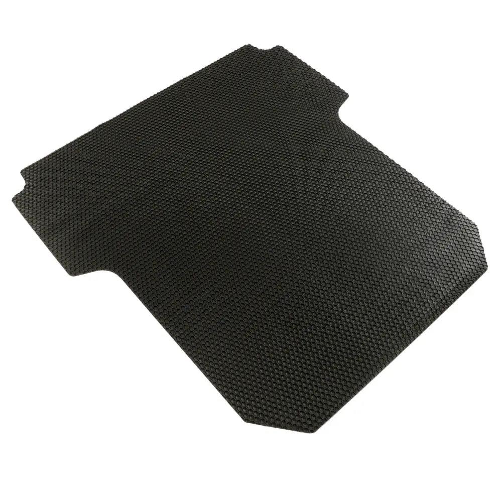 Ford Ranger Wildtrak Rear Rubber Floor Mat (2019-2023) - UK Custom Covers
