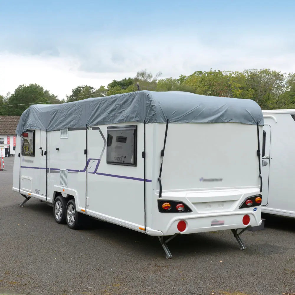 Caravan Top Covers - UK Custom Covers