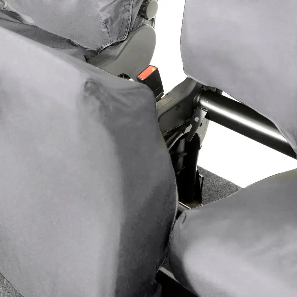 Maxus eDeliver Tailored PU Seat Covers (2020 Onwards) - UK Custom Covers