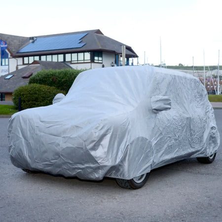 Austin Mini Saloon Car Covers (1959-2000) - UK Custom Covers