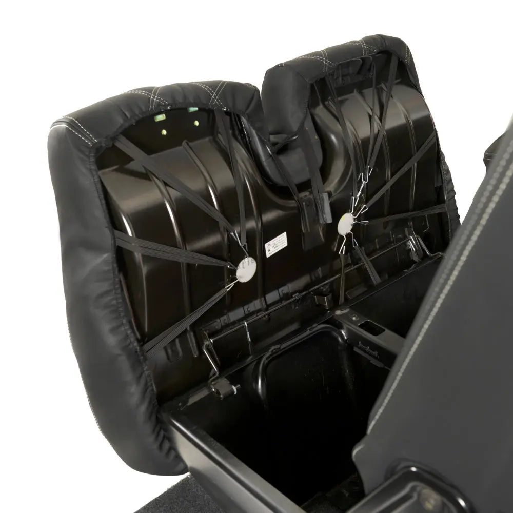 VW T5 / T5.1 Transporter Tailored Leatherette Seat Covers (2003-2015) - UK Custom Covers