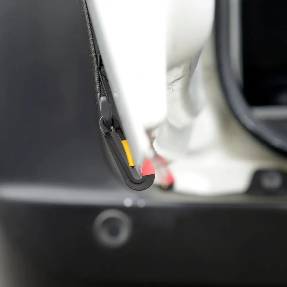 Citroen Nemo Barn Door Cover (2008 Onwards) - UK Custom Covers