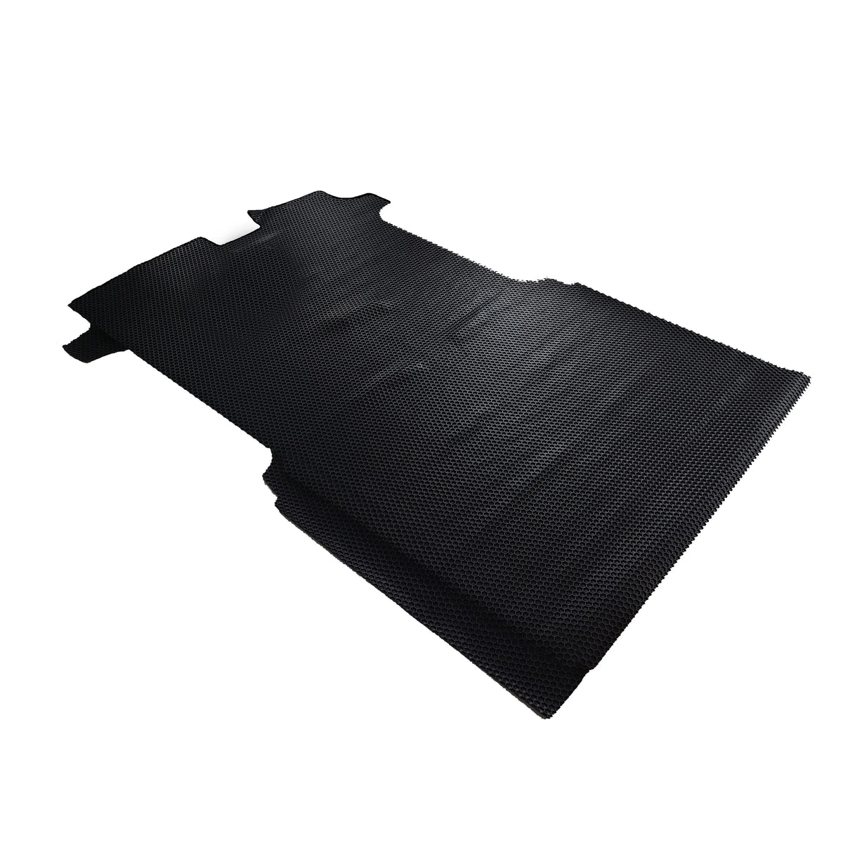 Ford Transit Custom SWB Rear Rubber Floor Mat (2013-2023) - UK Custom Covers