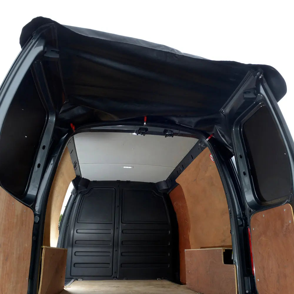 VW Caddy (Inc. Maxi Life) Barn Door Cover (2004 Onwards) - UK Custom Covers
