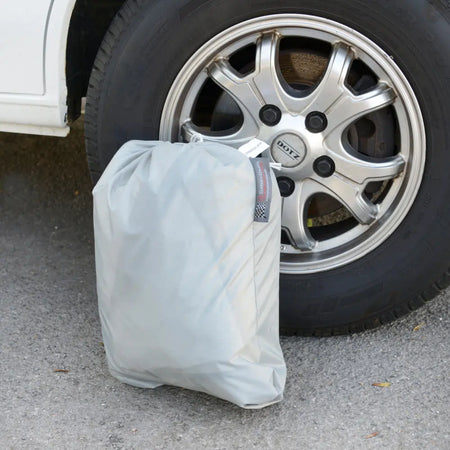 Fiat Ducato Thermal Screen Wrap (With Extended Vent Flap) - UK Custom Covers