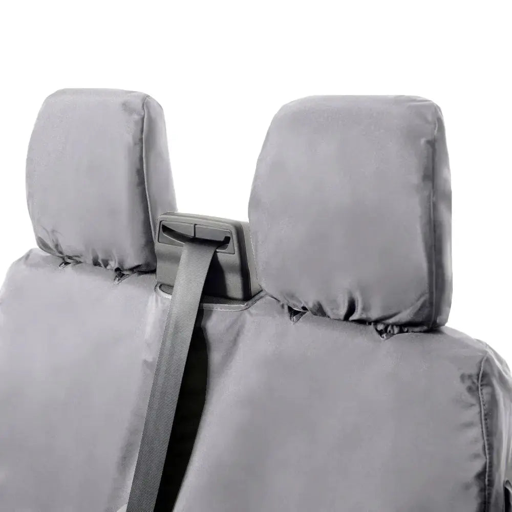 Maxus eDeliver Tailored PU Seat Covers (2020 Onwards) - UK Custom Covers