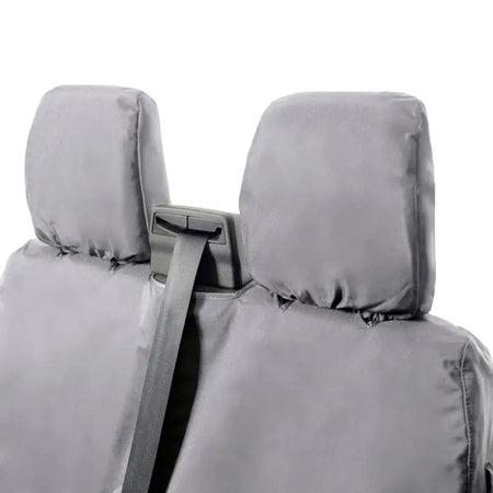 Maxus eDeliver Tailored PU Seat Covers (2020 Onwards) - UK Custom Covers