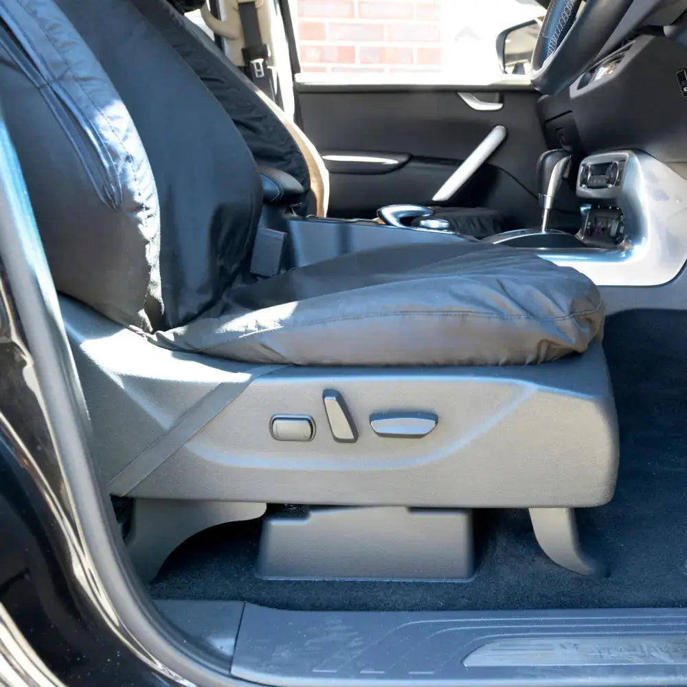 Mercedes X Class Tailored PU Seat Covers (2017 Onwards) - UK Custom Covers