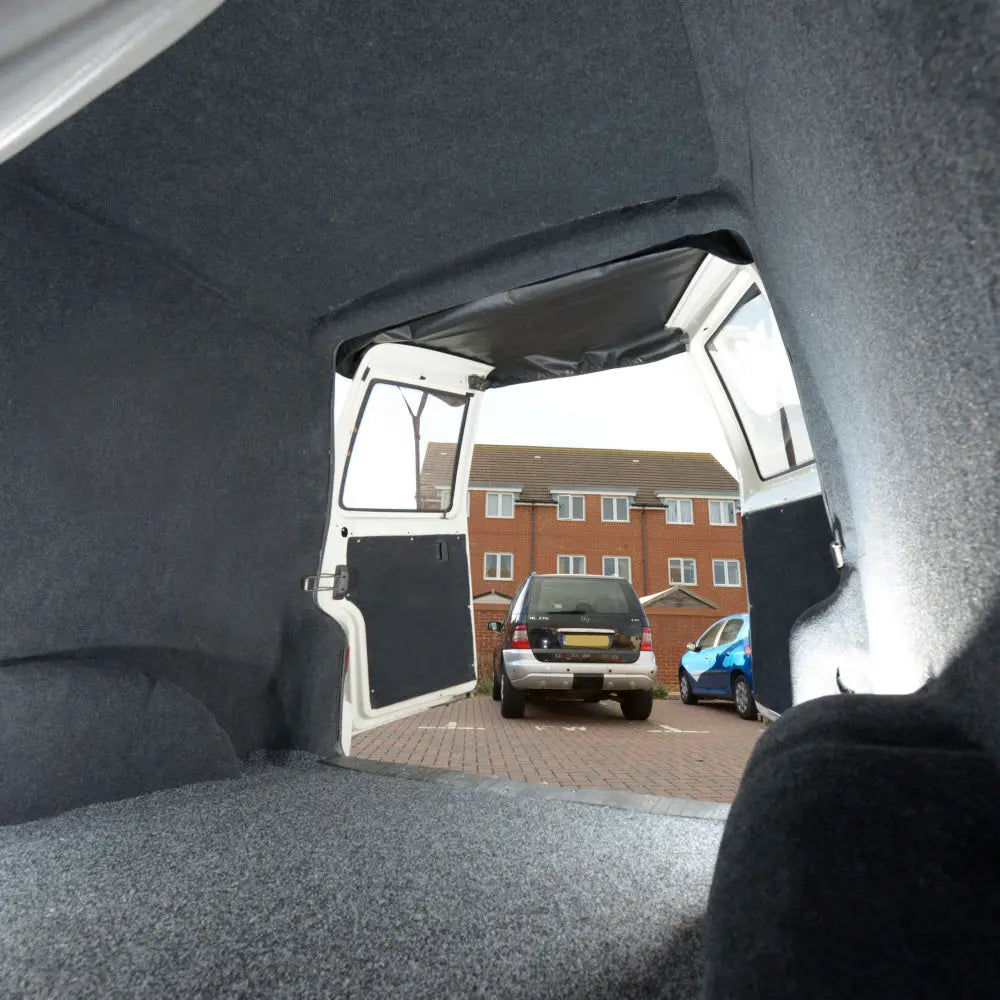 VW Transporter T4 Barn Door Cover (1990-2003) - UK Custom Covers