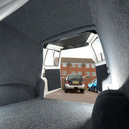 VW Transporter T4 Barn Door Cover (1990-2003) - UK Custom Covers