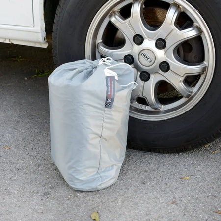 Fiat Ducato Thermal Screen Wrap (With Extended Vent Flap) - UK Custom Covers