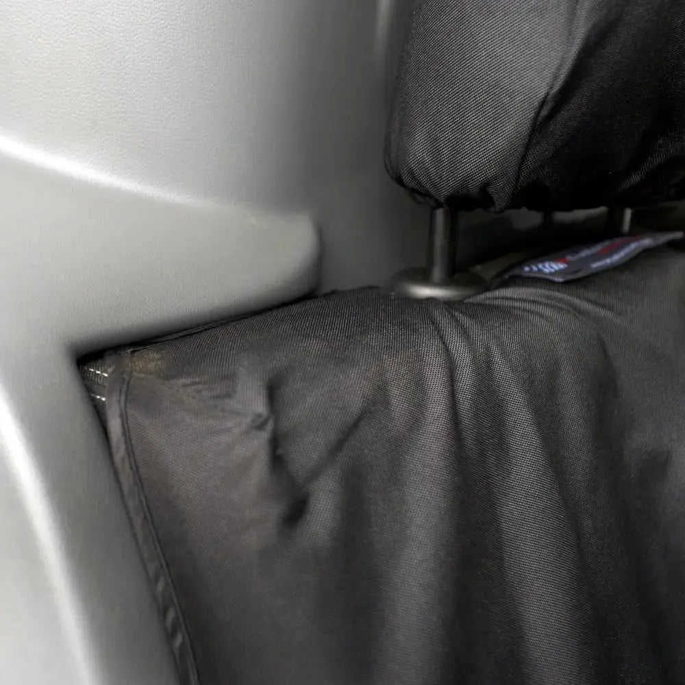 Vauxhall Vivaro Tailored PU Seat Covers - UK Custom Covers