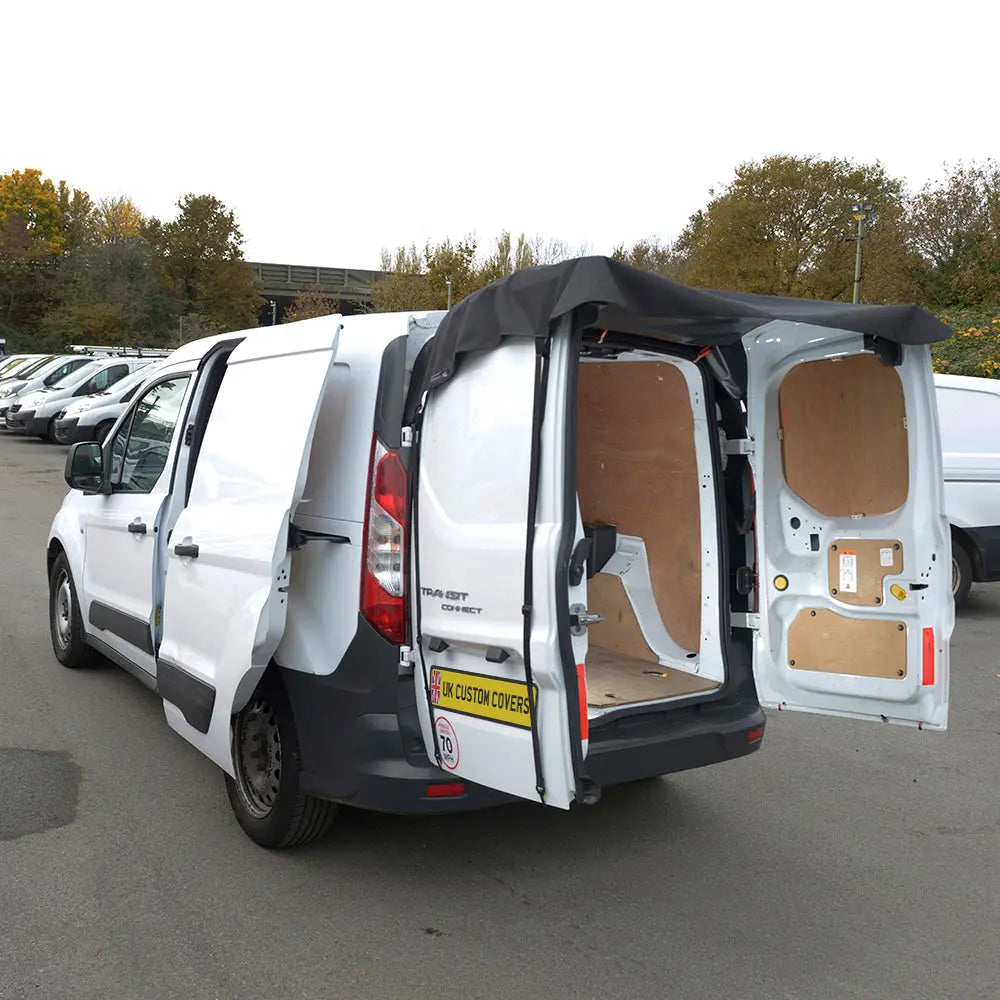 Ford Transit Connect Barn Door Cover (2014 Onwards) - UK Custom Covers