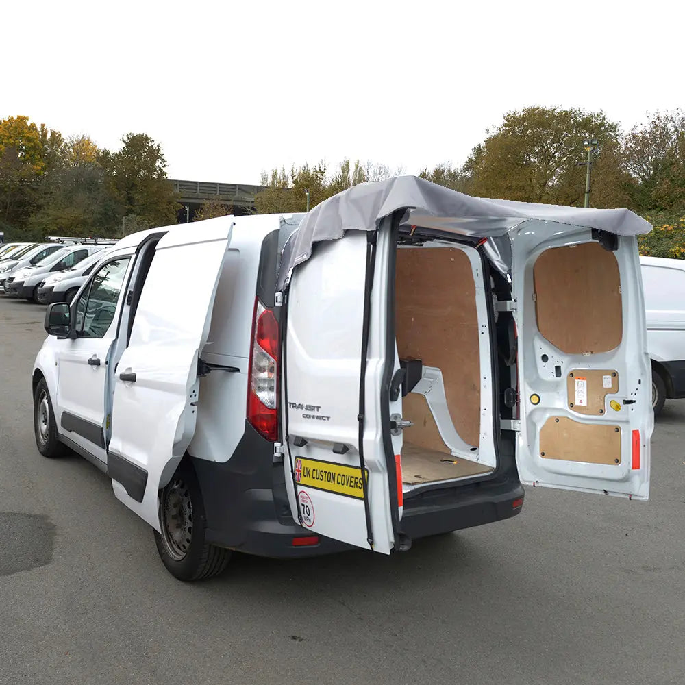 Ford Transit Connect Barn Door Cover (2014 Onwards) - UK Custom Covers