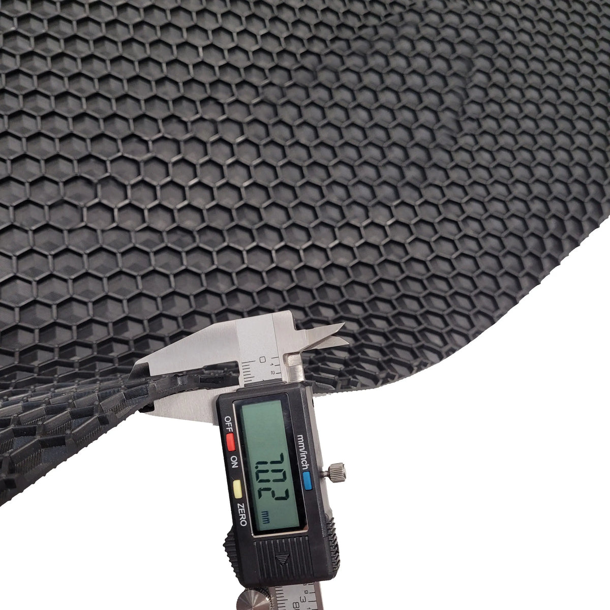 Ford Transit Connect SWB Rear Rubber Floor Mat (2014 Onwards) - UK Custom Covers