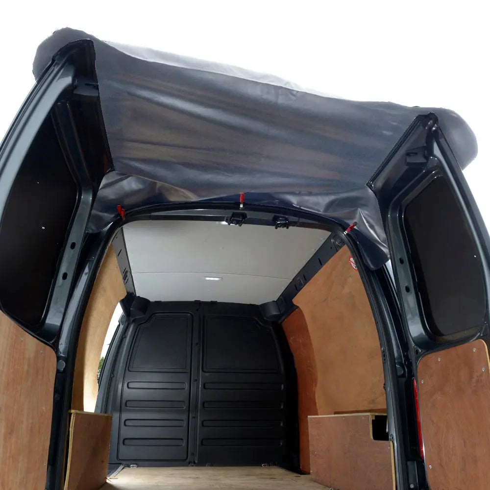 VW Caddy (Inc. Maxi Life) Barn Door Cover (2004 Onwards) - UK Custom Covers