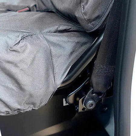 VW Crafter Tailored PU Seat Covers - UK Custom Covers