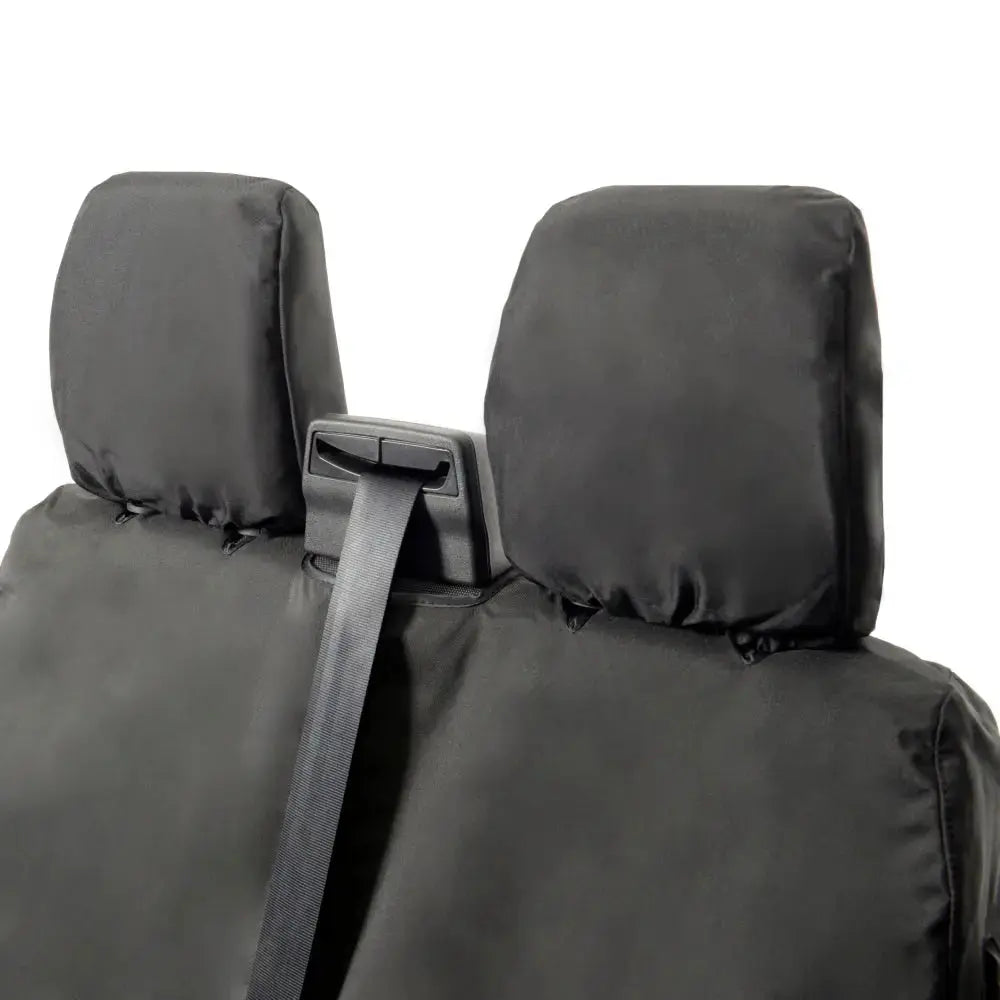Maxus eDeliver Tailored PU Seat Covers (2020 Onwards) - UK Custom Covers