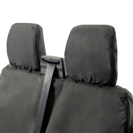 Maxus eDeliver Tailored PU Seat Covers (2020 Onwards) - UK Custom Covers