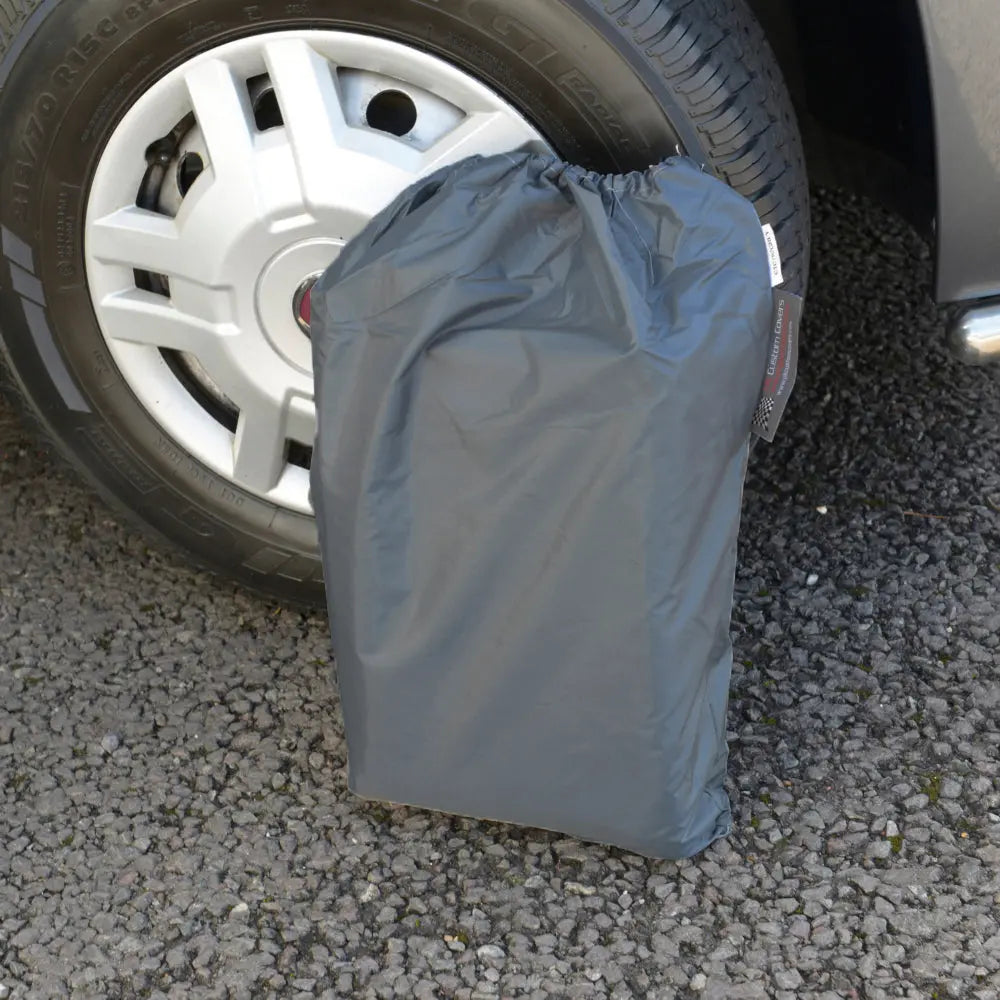 Motorhome Top Covers - UK Custom Covers