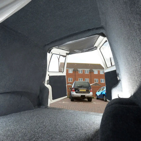 VW Transporter T4 Barn Door Cover (1990-2003) - UK Custom Covers
