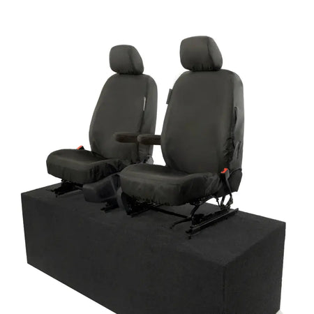 VW Caddy Tailored PU Seat Covers - UK Custom Covers