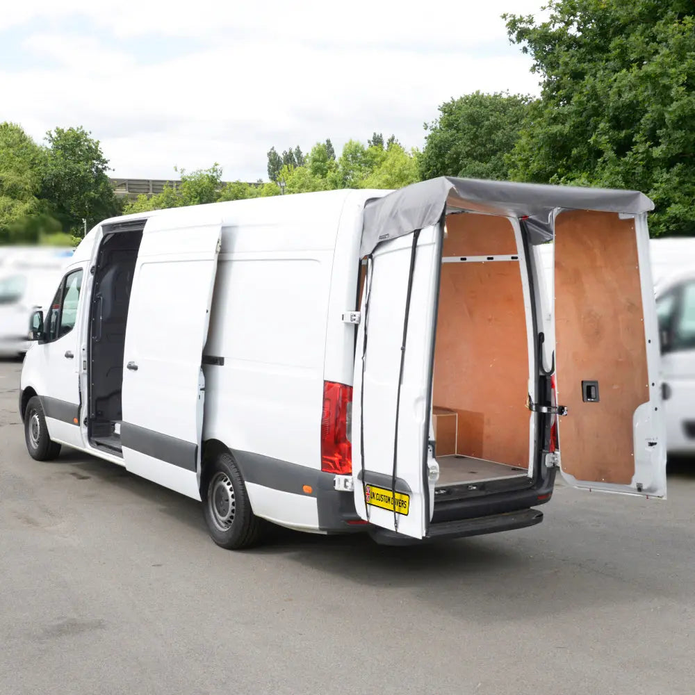 Mercedes Sprinter Barn Door Cover (2006 Onwards) - UK Custom Covers
